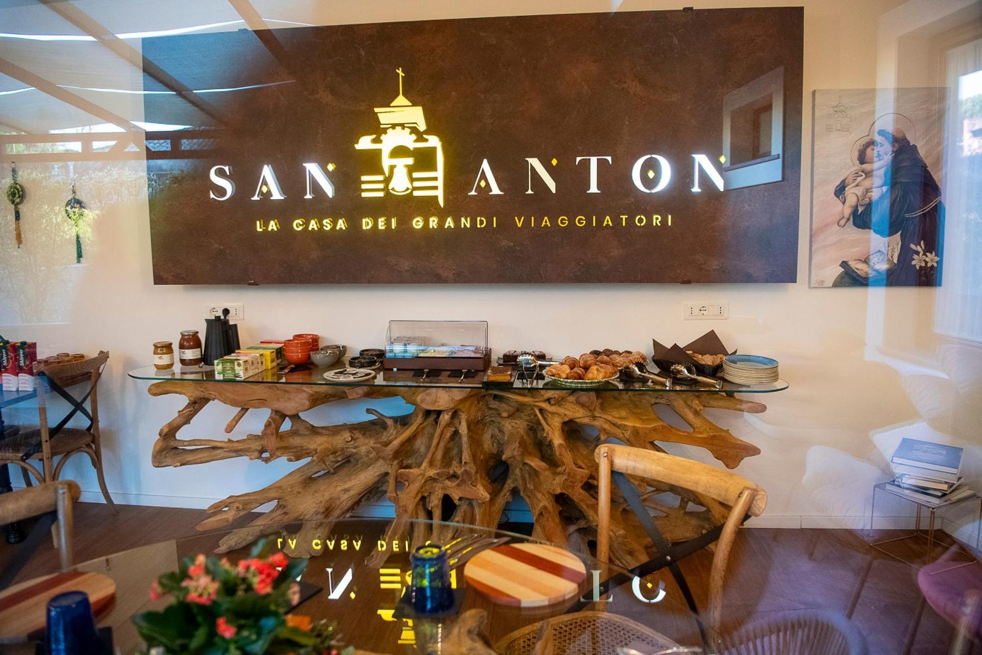 San Anton Hotel Trecastagni Exterior foto